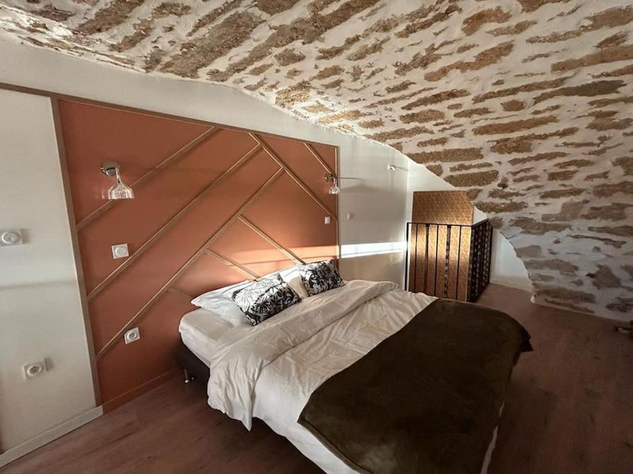 Eden De Thau 1Ere Ligne Apartment Bouzigues Exterior photo